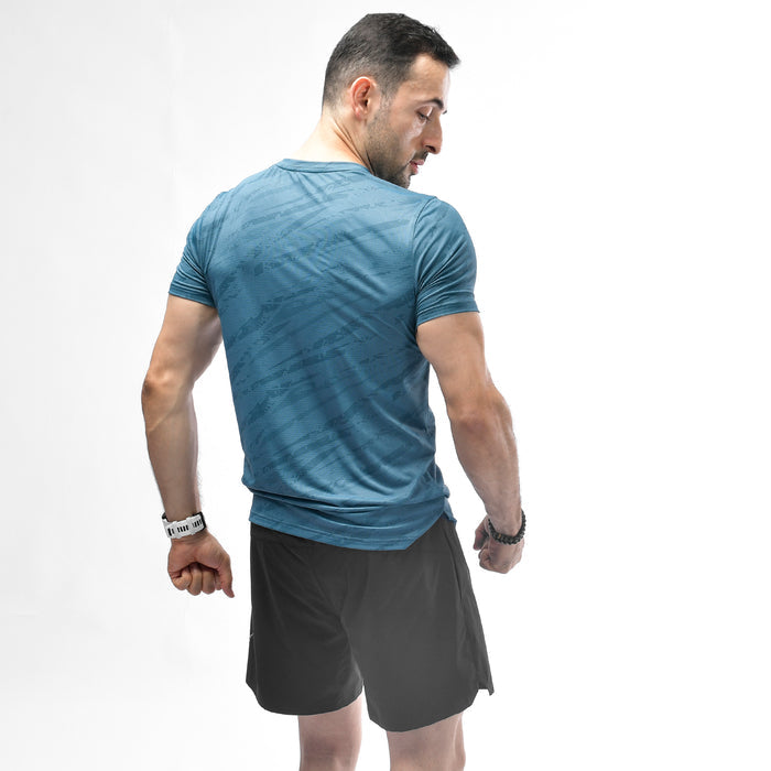 Overlocked Tee