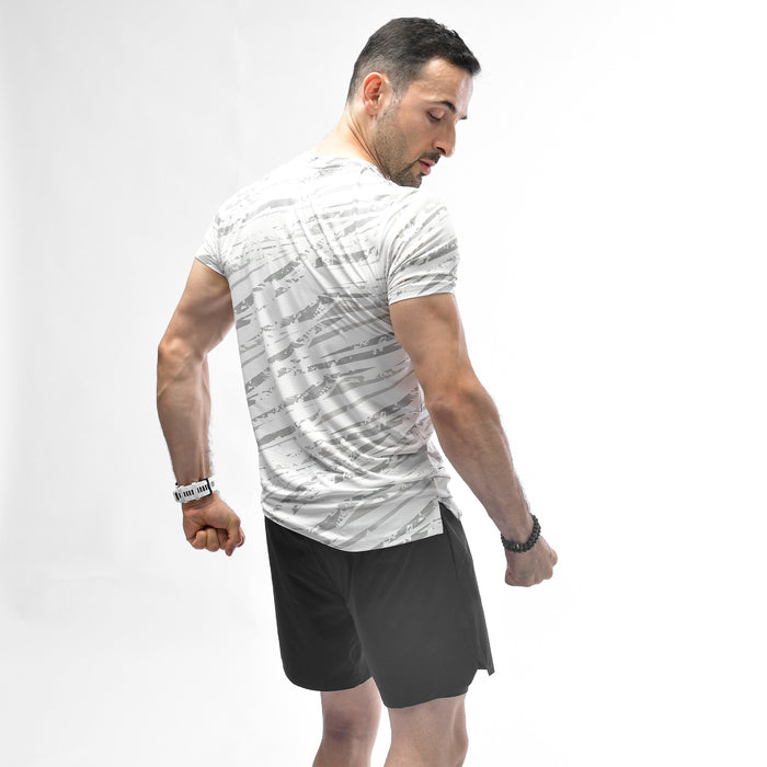 Overlocked Tee