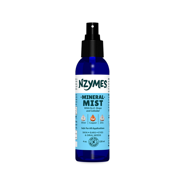 Ox-E Mineral Mist