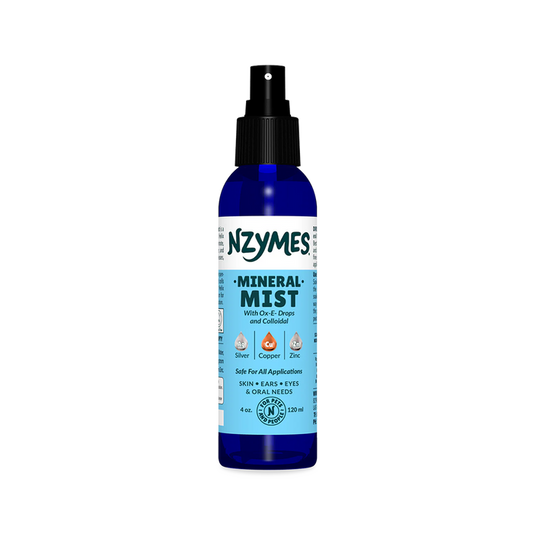 Ox-E Mineral Mist