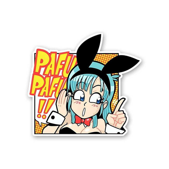 Pafu Pafu Sticker - Stickers | STICK IT UP