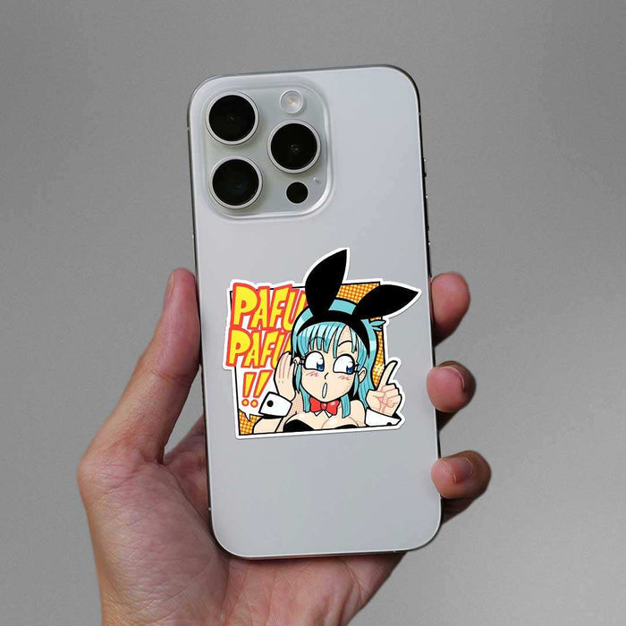 Pafu Pafu Sticker - Stickers | STICK IT UP