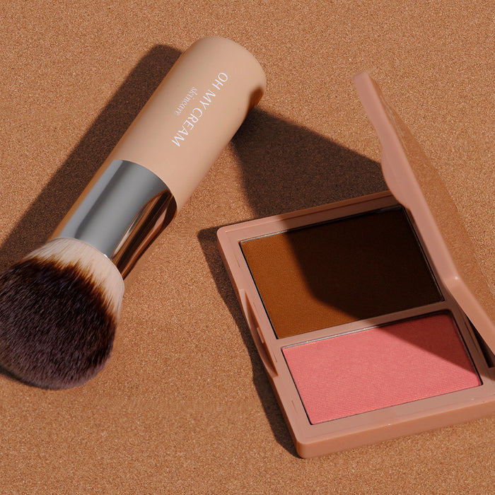 #sku-3664529002463 #seo: palette blsh bronzer oh my cream