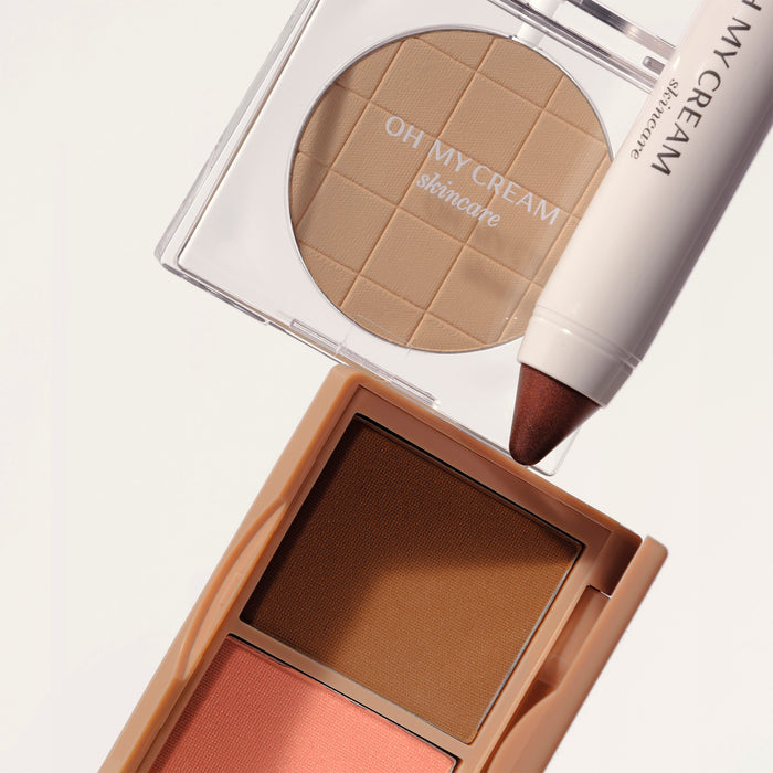 #seo: blush et bronzer OMC