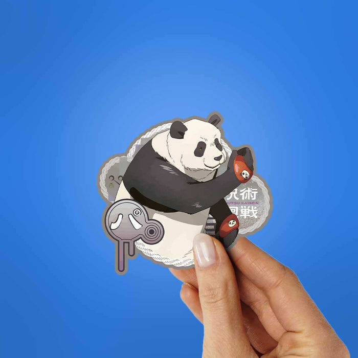 Panda Sticker - Stickers | STICK IT UP