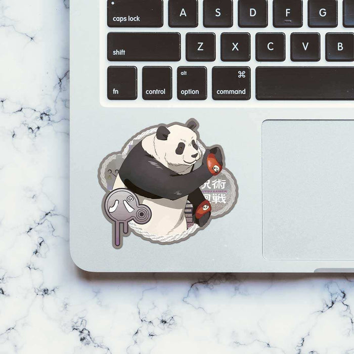 Panda Sticker - Stickers | STICK IT UP