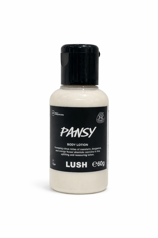 Pansy MINI-Body Lotion