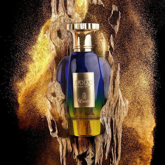 Paris Corner Emir Voux Blue Oud 100ml ركن باريس أمير فو بلو عود - Princess Cosmetics Qatar