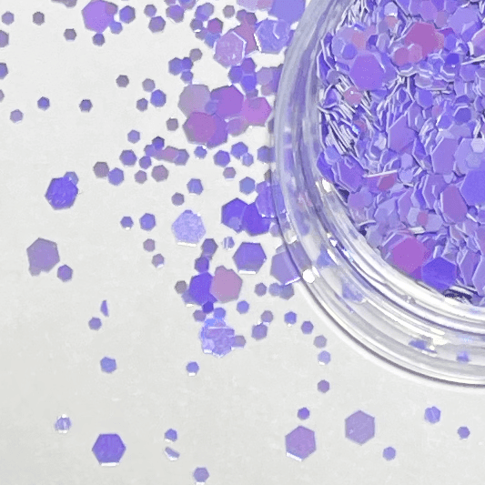 Passion Punch Glitter Mix