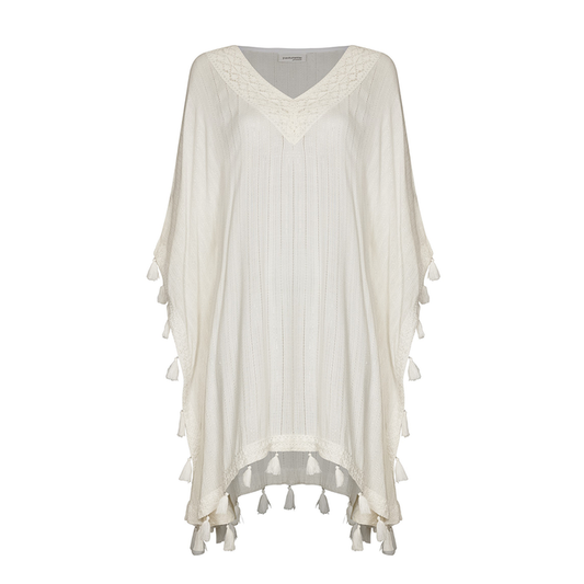 Pastunette 371261-266-1 Cover-Up (87 Cm) Off-White