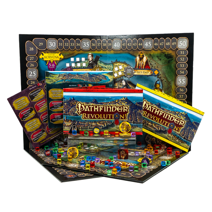 Pathfinder Revolution!
