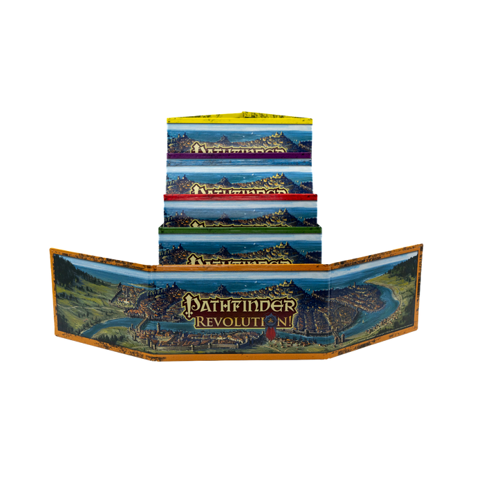 Pathfinder Revolution!