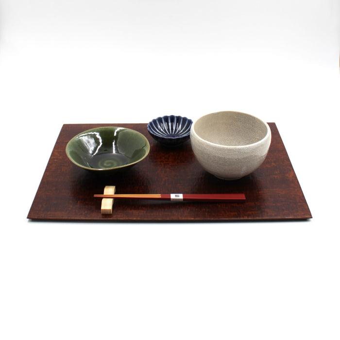 Pawlownia Wood Hatsuri Placemat