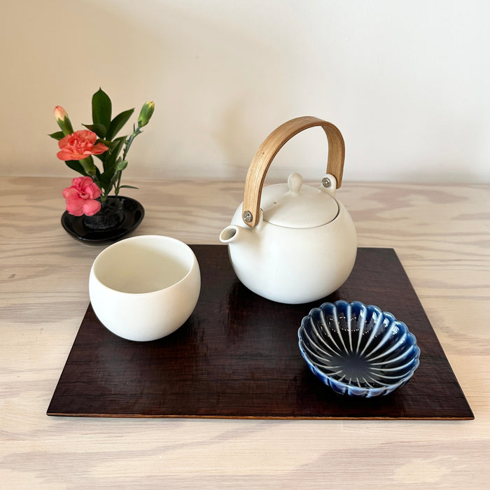 Pawlownia Wood Hatsuri Tea Mat