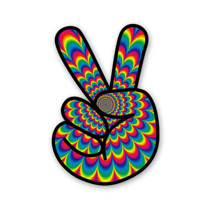Peace Sticker - Stickers | STICK IT UP