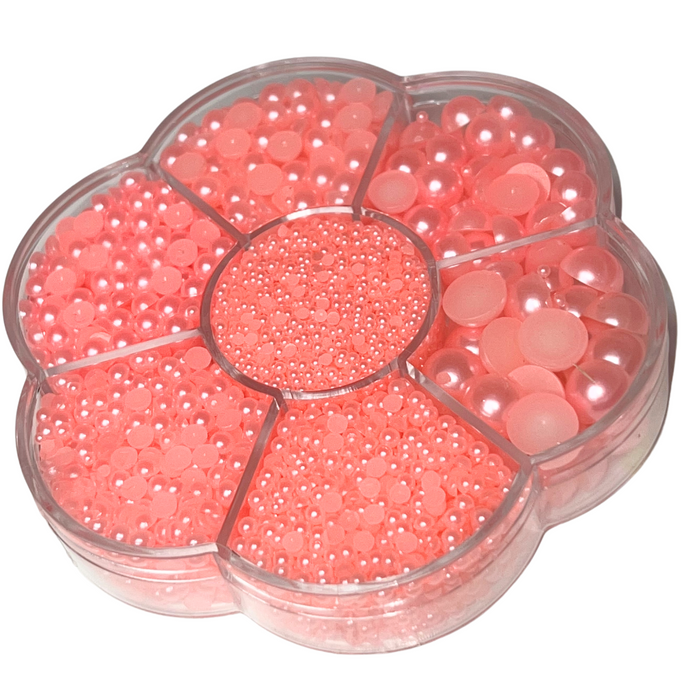 Pearls Flower Box - Perles Boîtes en Fleur