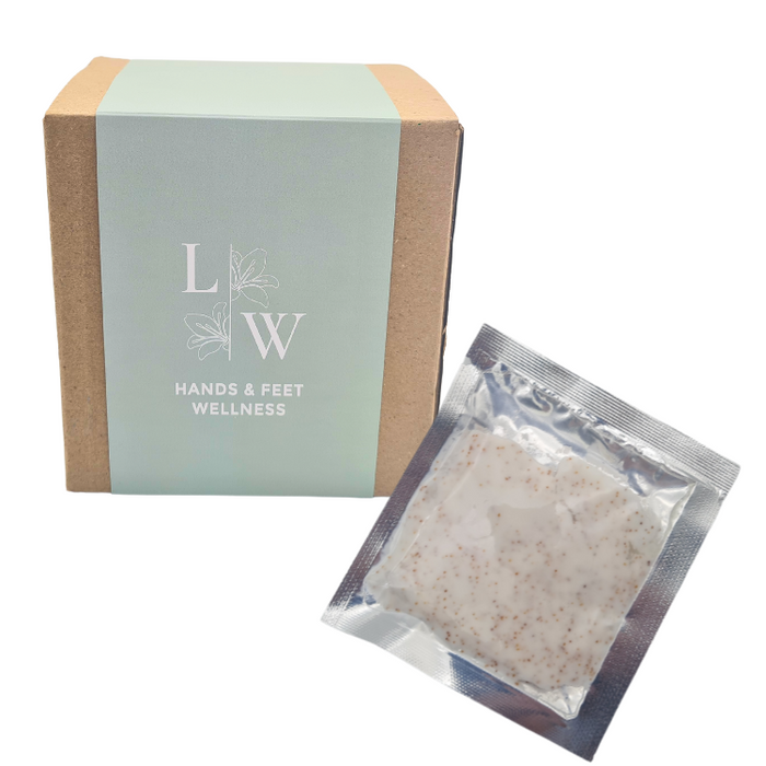 Pedi Foot Scrub Peppermint
