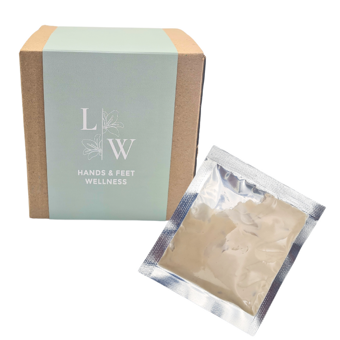 Pedicure & Manicure Mud Mask