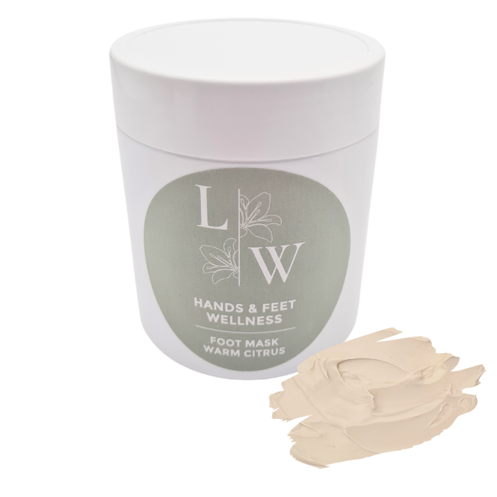 Pedicure & Manicure Mud Mask