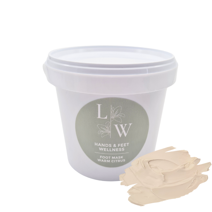 Pedicure & Manicure Mud Mask