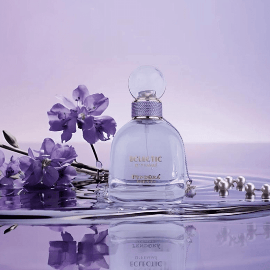 Pendora Scents Electric D’Femme 100ml عطر بندورا الكهربائي للنساء - Princess Cosmetics Qatar