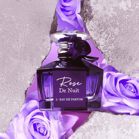 Pendora Scents Rose de Nuit 100ml عطر بيندورا سينتس روز دو نوي - Princess Cosmetics Qatar