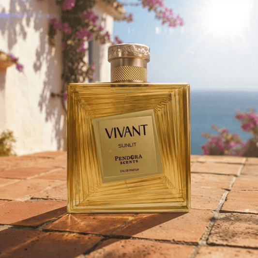 Pendora Scents Vivant Sunlit 100ml عطر بيندورا سينتس فيفانت صن لايت - Princess Cosmetics Qatar