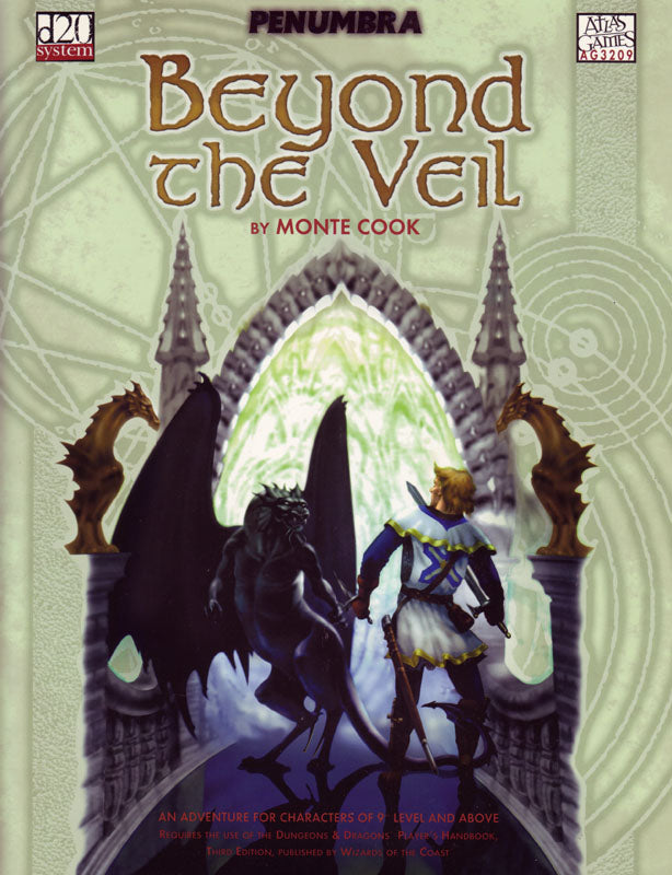 Penumbra: Beyond the Veil