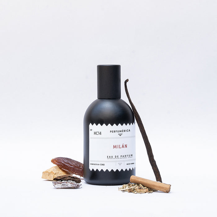 Perfumérica HC14 Milán - Eau de Parfum 120ml