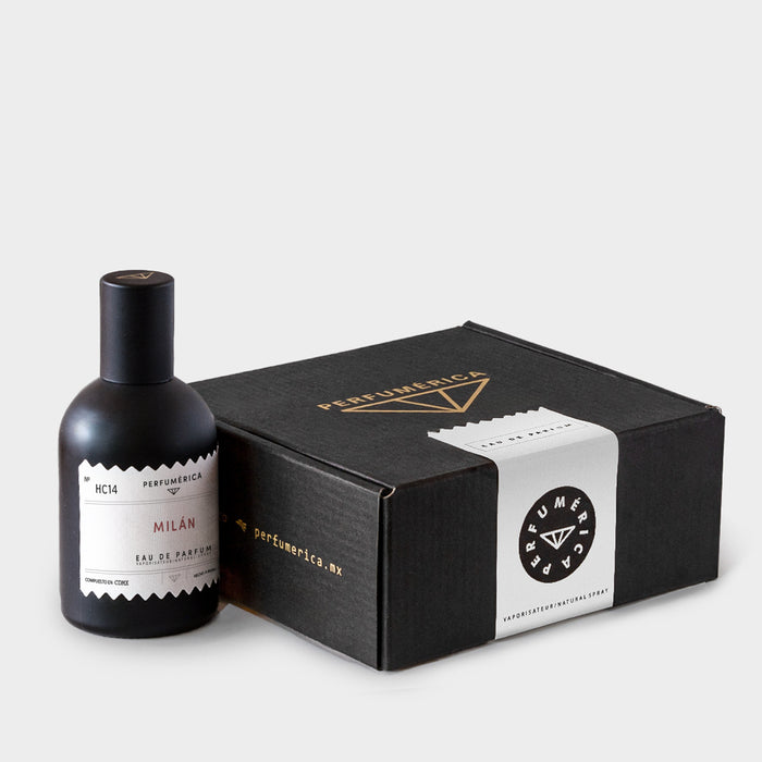 Perfumérica HC14 Milán - Eau de Parfum 120ml
