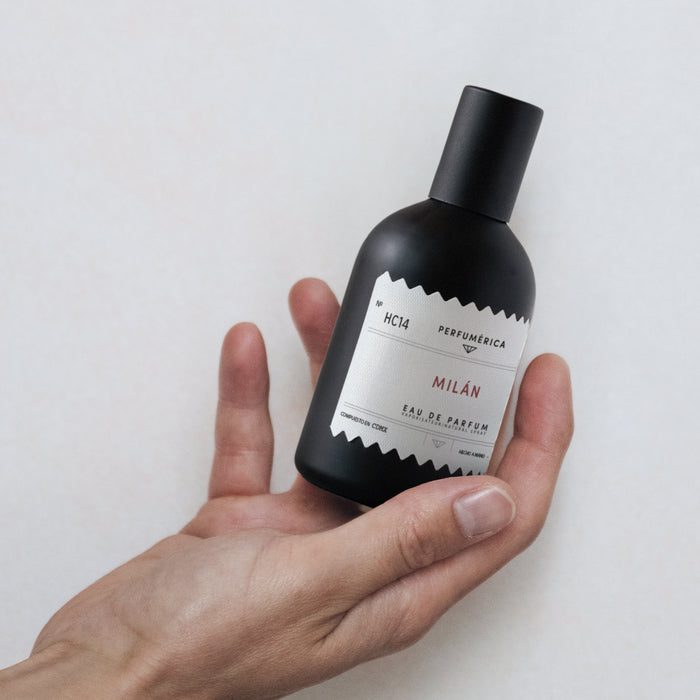 Perfumérica HC14 Milán - Eau de Parfum 120ml