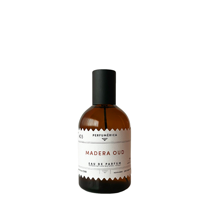 Perfumérica HC5 Madera Oud Eau de Parfum 120ml