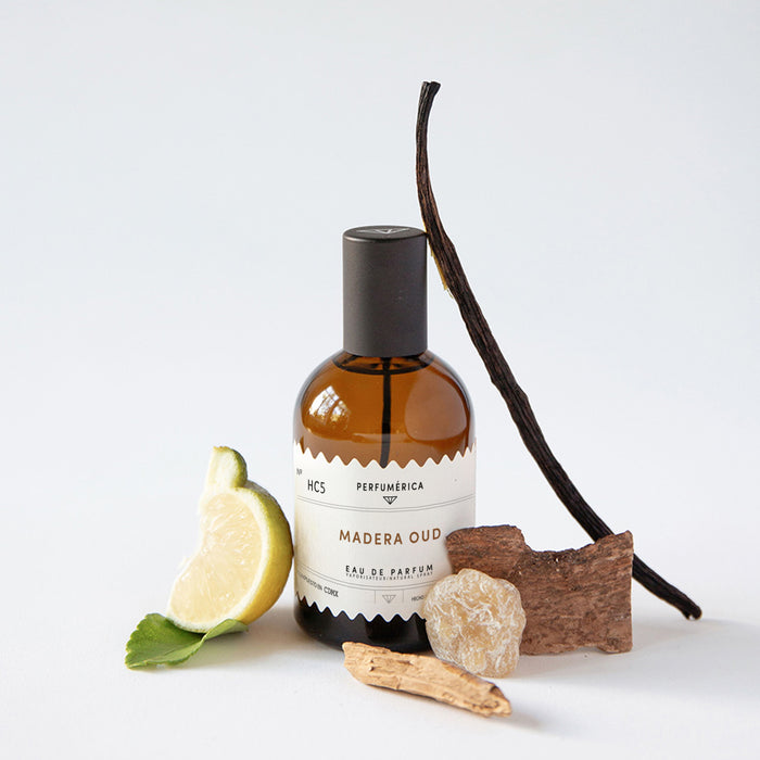 Perfumérica HC5 Madera Oud Eau de Parfum 120ml