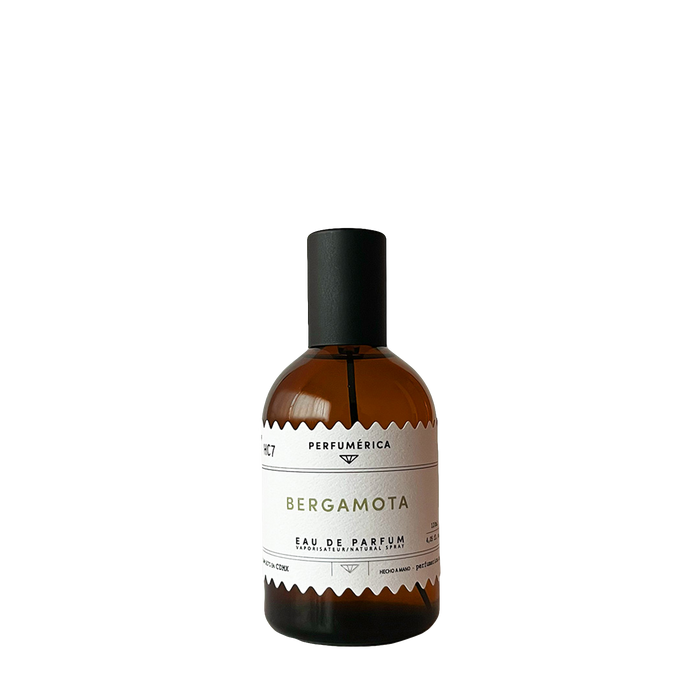 Perfumérica HC7 Bergamota - Eau de Parfum 120ml
