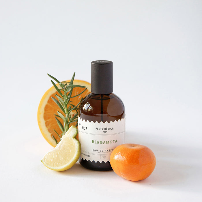 Perfumérica HC7 Bergamota - Eau de Parfum 120ml