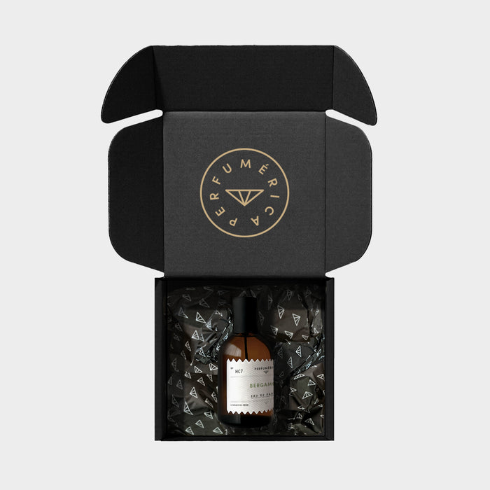 Perfumérica HC7 Bergamota - Eau de Parfum 120ml