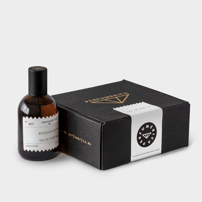 Perfumérica HC7 Bergamota - Eau de Parfum 120ml