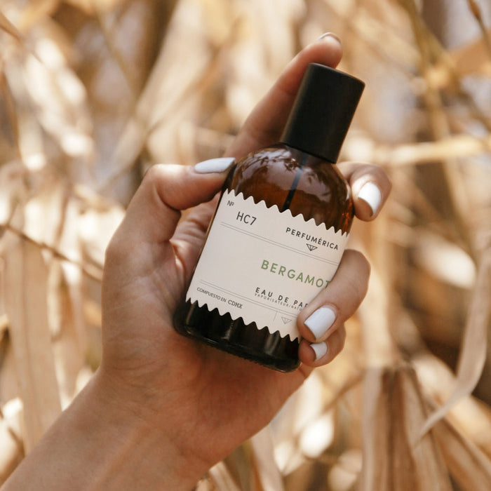 Perfumérica HC7 Bergamota - Eau de Parfum 120ml