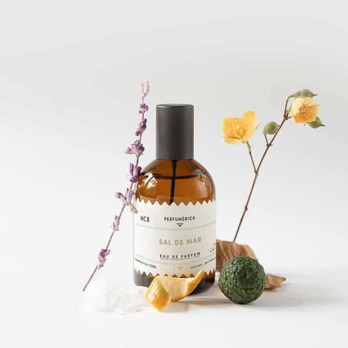 Perfumérica HC8 Sal de Mar - Eau de Parfum 120ml