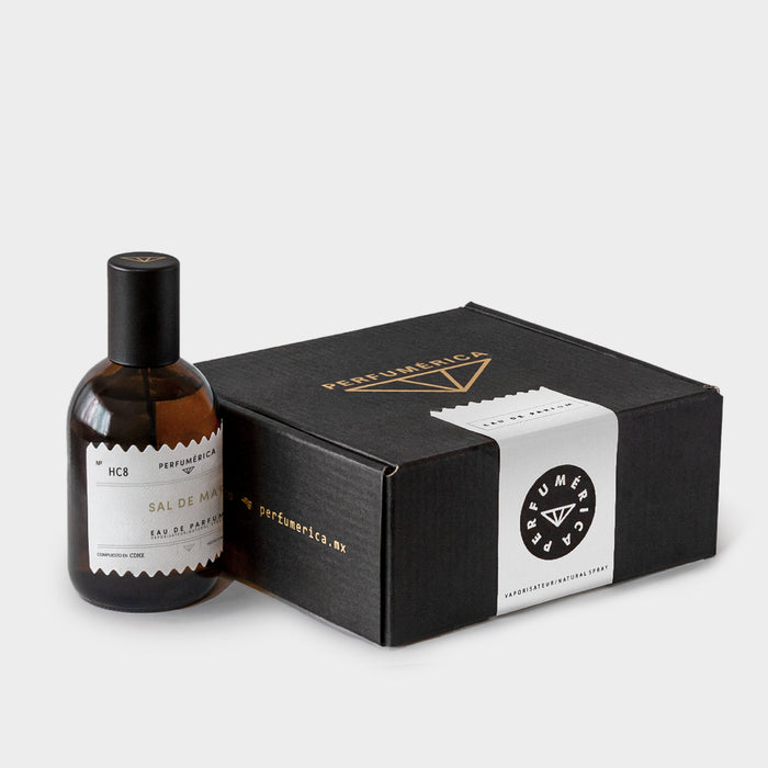 Perfumérica HC8 Sal de Mar - Eau de Parfum 120ml