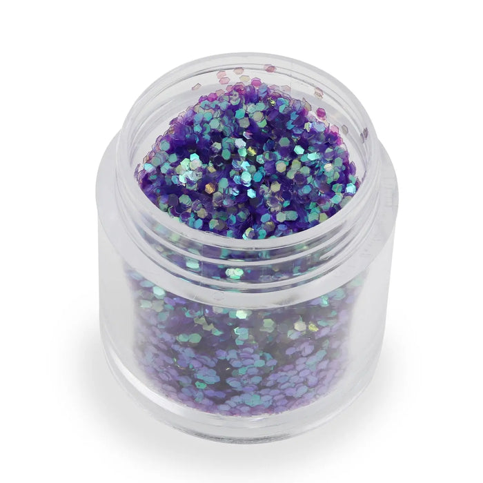 Periwinkle Sprinkle | Nail Art Glitter | C06