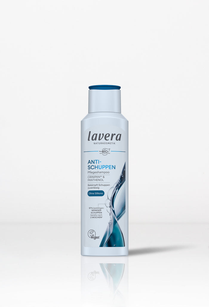 lavera Pflegeshampoo Anti-Schuppen