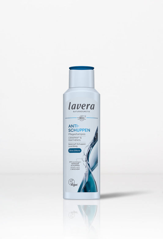 lavera Pflegeshampoo Anti-Schuppen