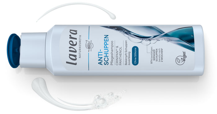 lavera Pflegeshampoo Anti-Schuppen