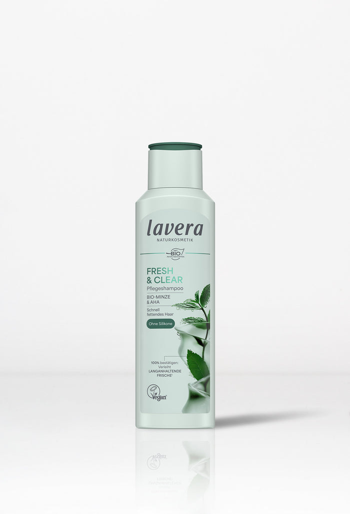 lavera Pflegeshampoo Fresh & Clear