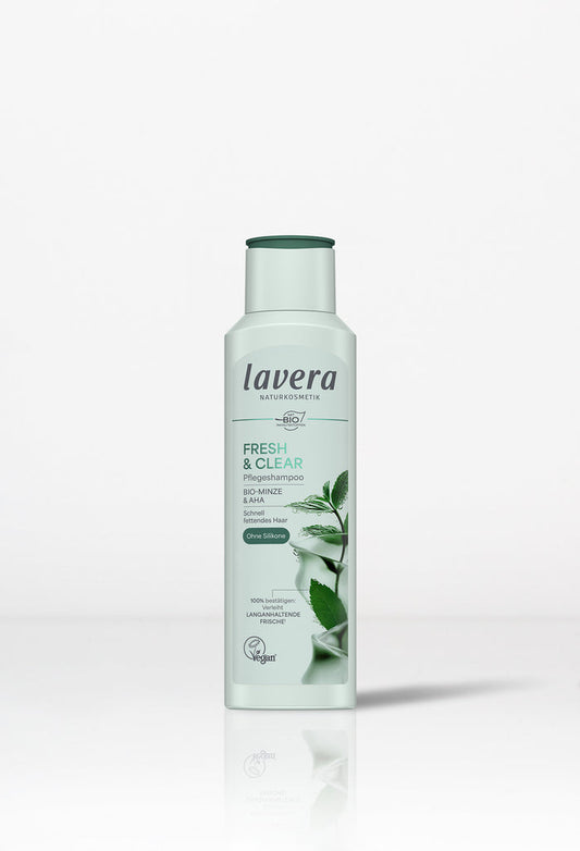 lavera Pflegeshampoo Fresh & Clear