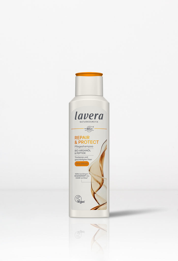 lavera Pflegeshampoo Repair & Protect