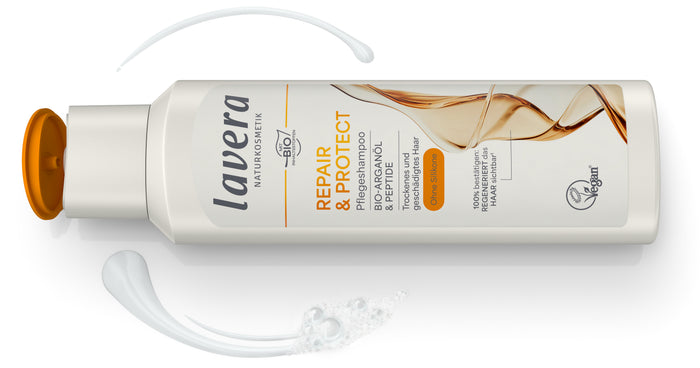 lavera Pflegeshampoo Repair & Protect