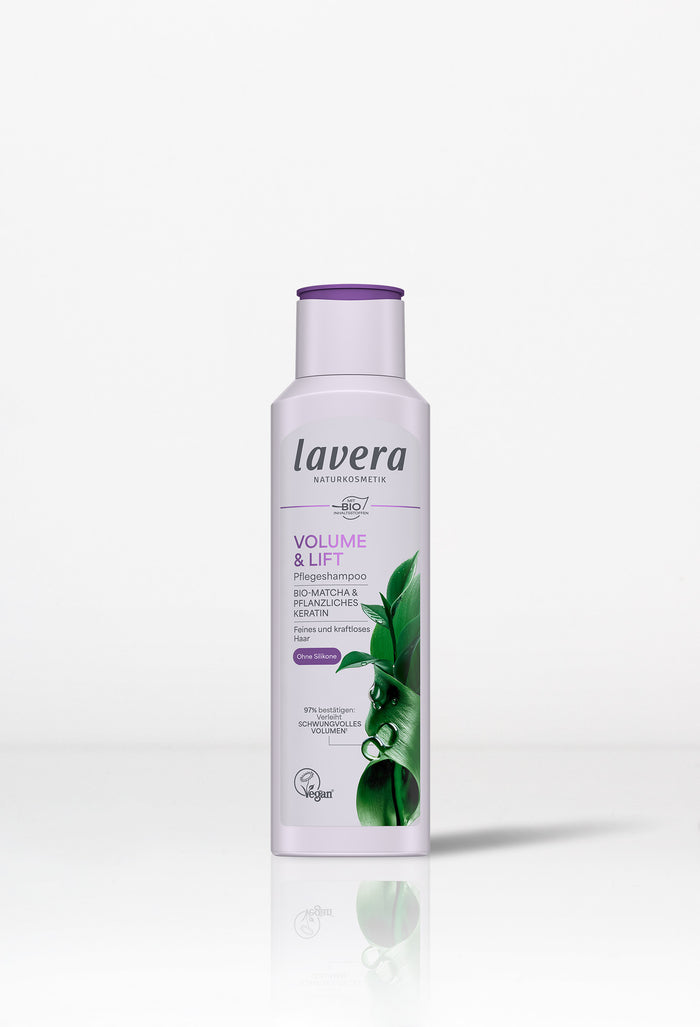 lavera Pflegeshampoo Volume & Lift