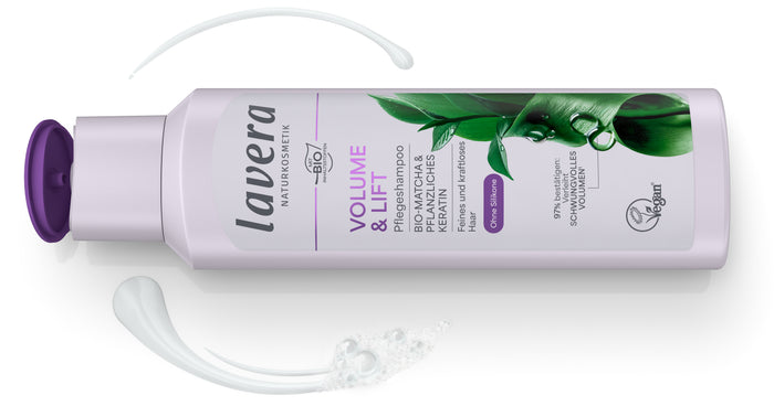 lavera Pflegeshampoo Volume & Lift